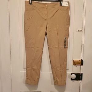 🆕️NY&Co Skinny Ankle Pants